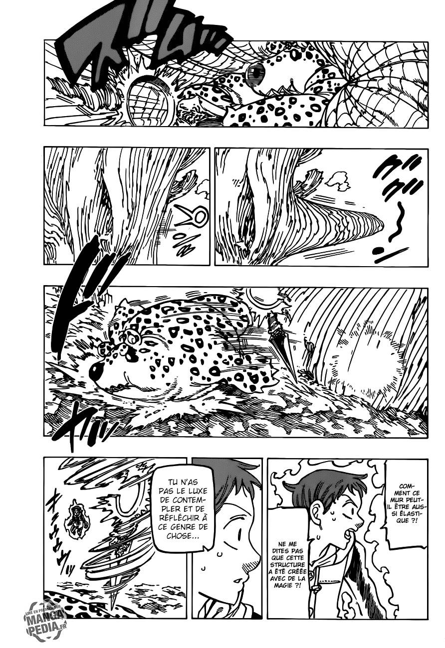 Read Seven Deadly Sins FR Manga Online