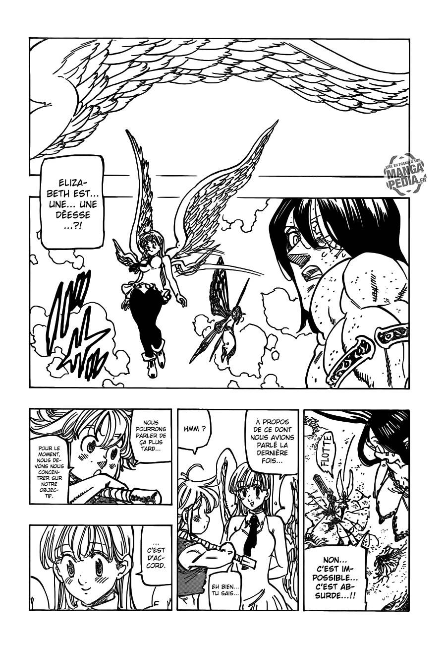 Read Seven Deadly Sins FR Manga Online