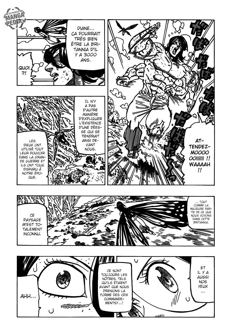 Read Seven Deadly Sins FR Manga Online
