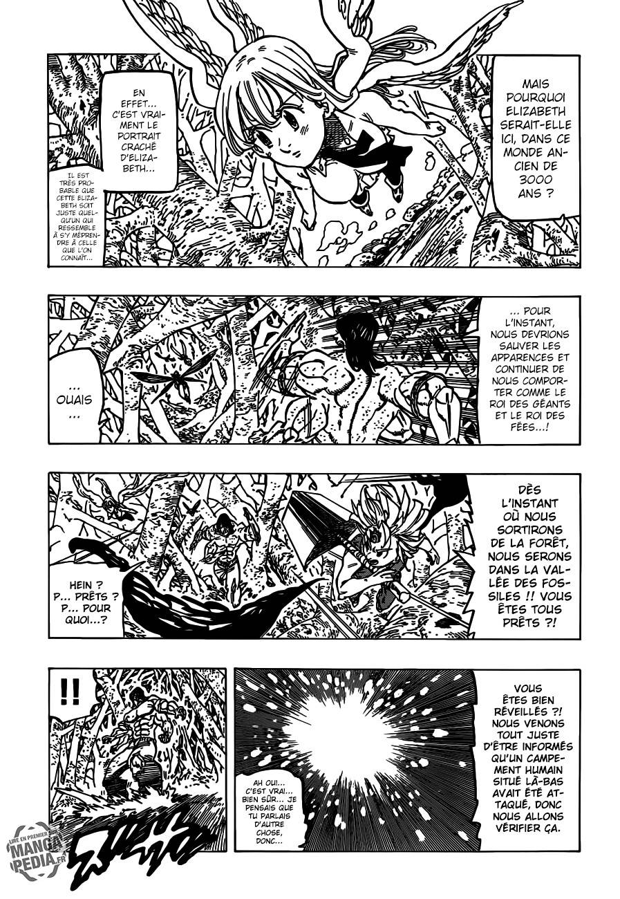 Read Seven Deadly Sins FR Manga Online