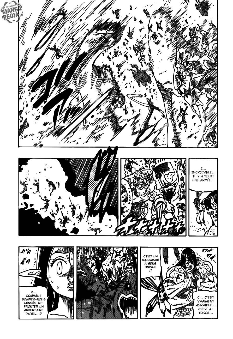 Read Seven Deadly Sins FR Manga Online