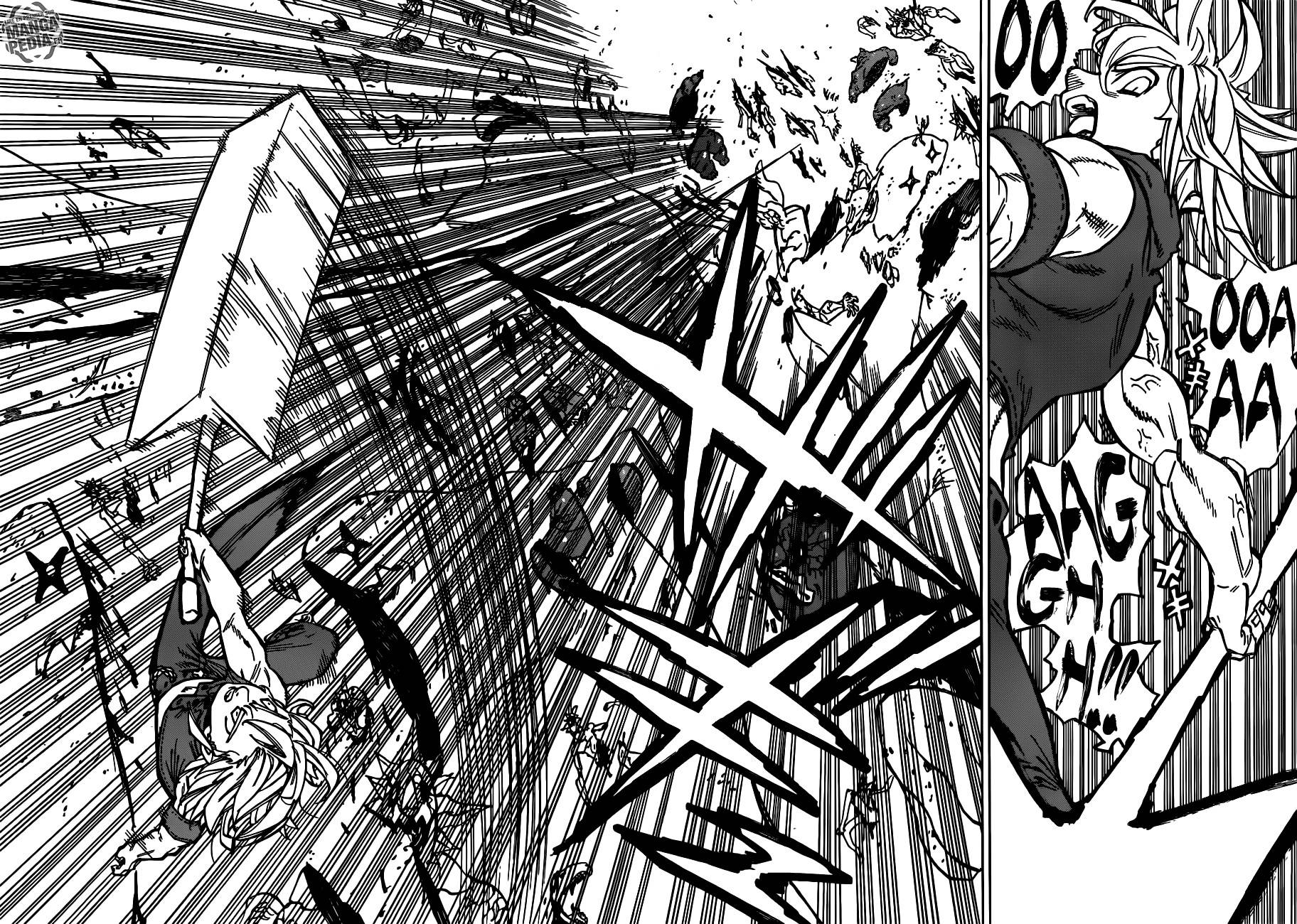 Read Seven Deadly Sins FR Manga Online