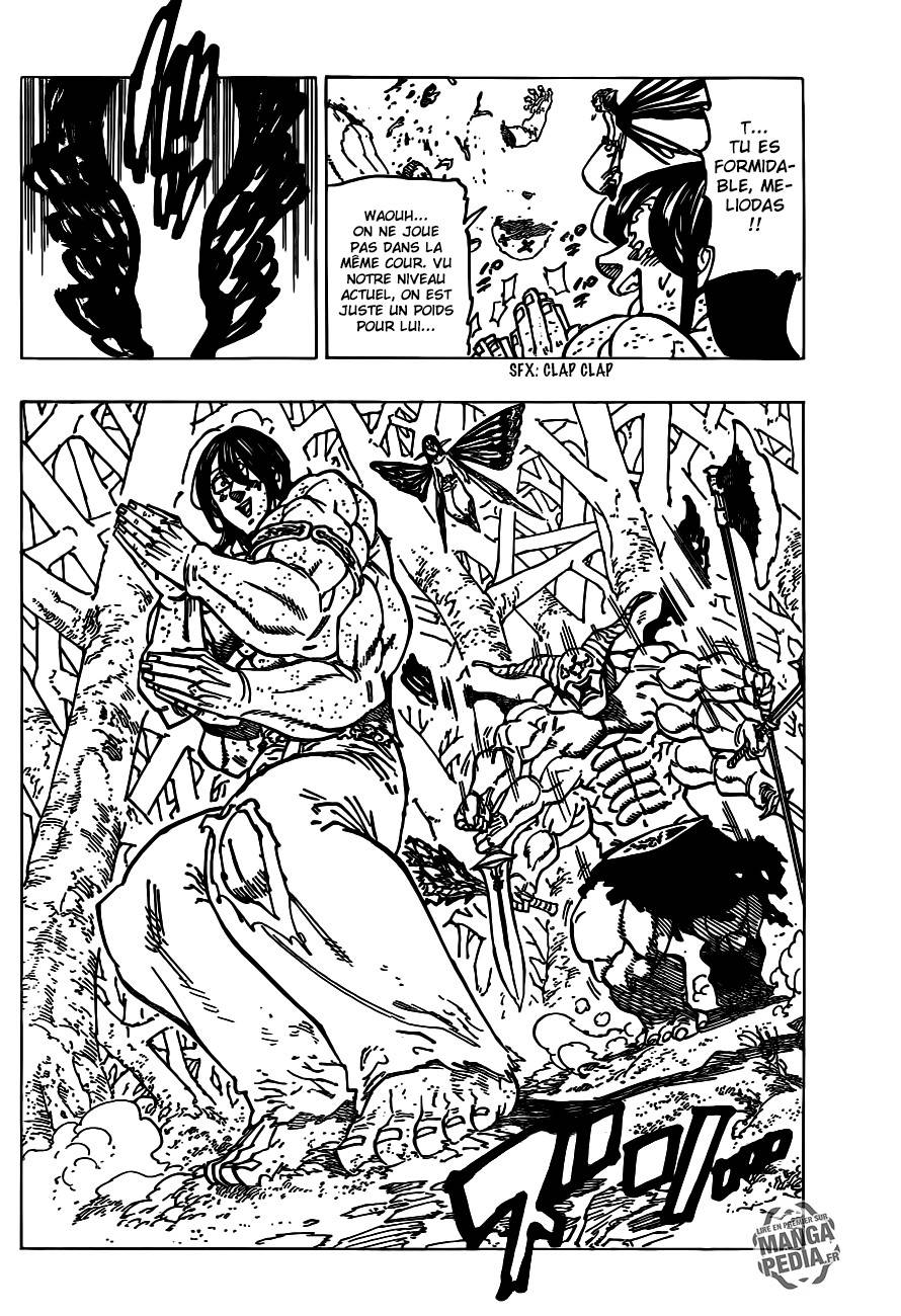Read Seven Deadly Sins FR Manga Online