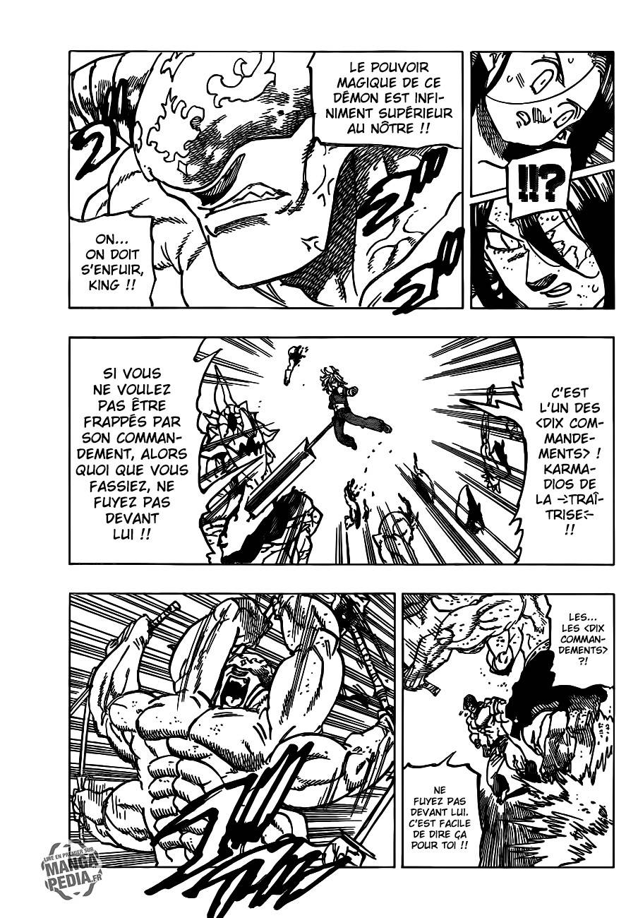 Read Seven Deadly Sins FR Manga Online