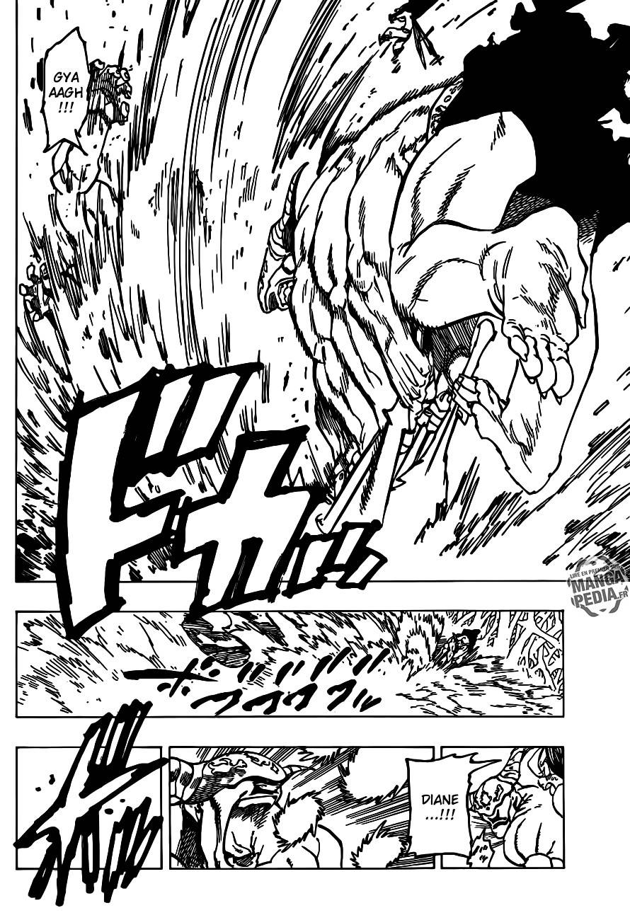 Read Seven Deadly Sins FR Manga Online
