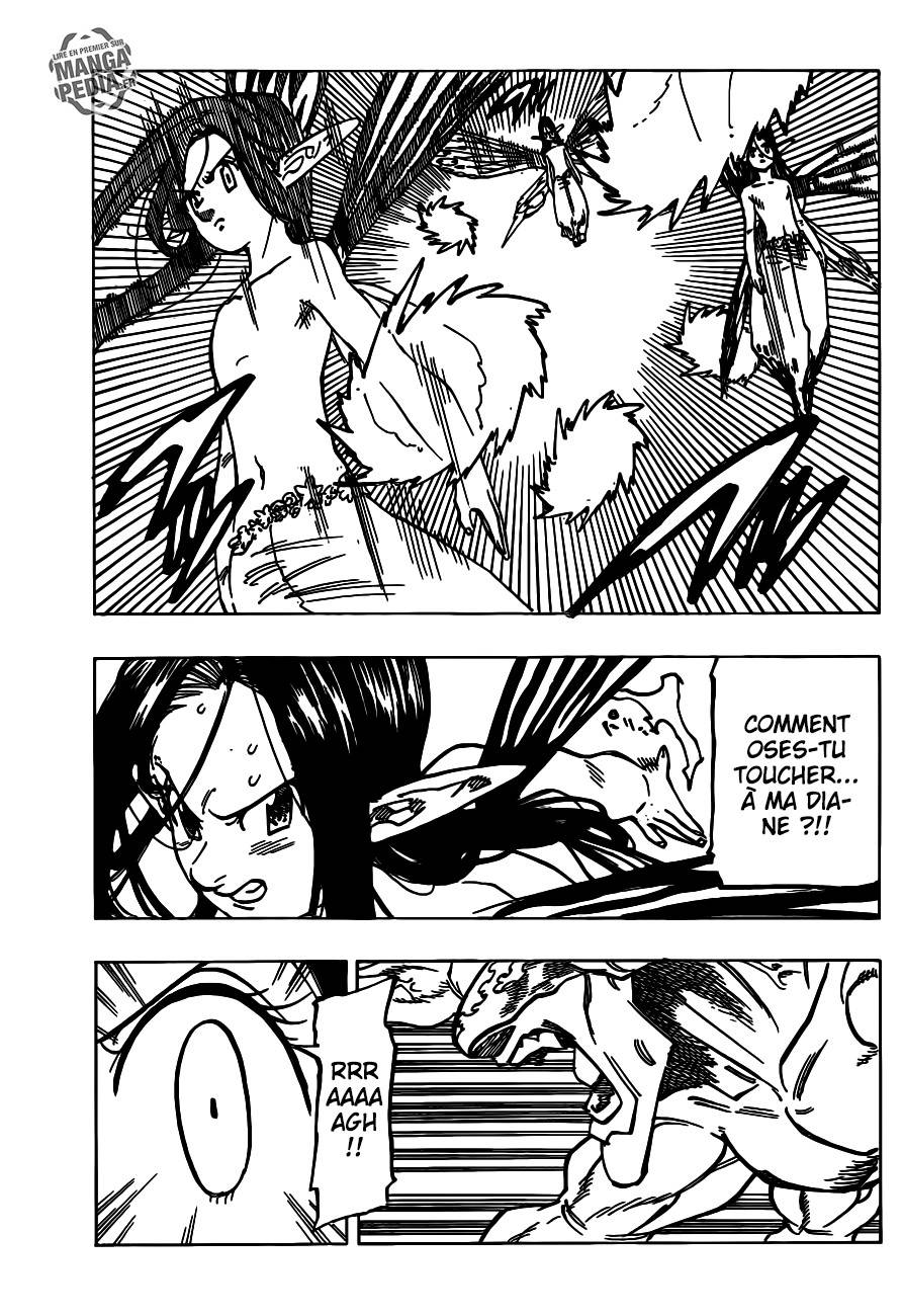 Read Seven Deadly Sins FR Manga Online
