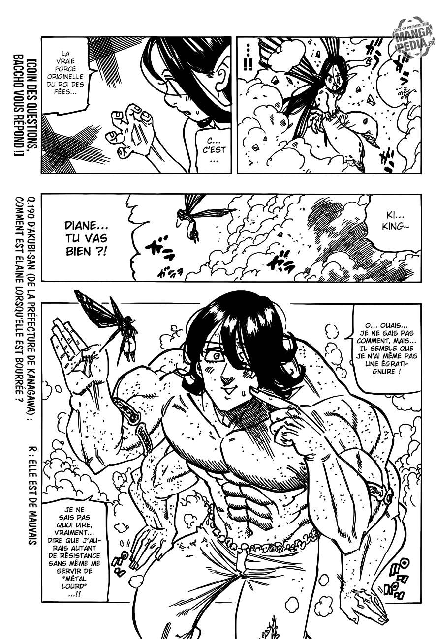 Read Seven Deadly Sins FR Manga Online