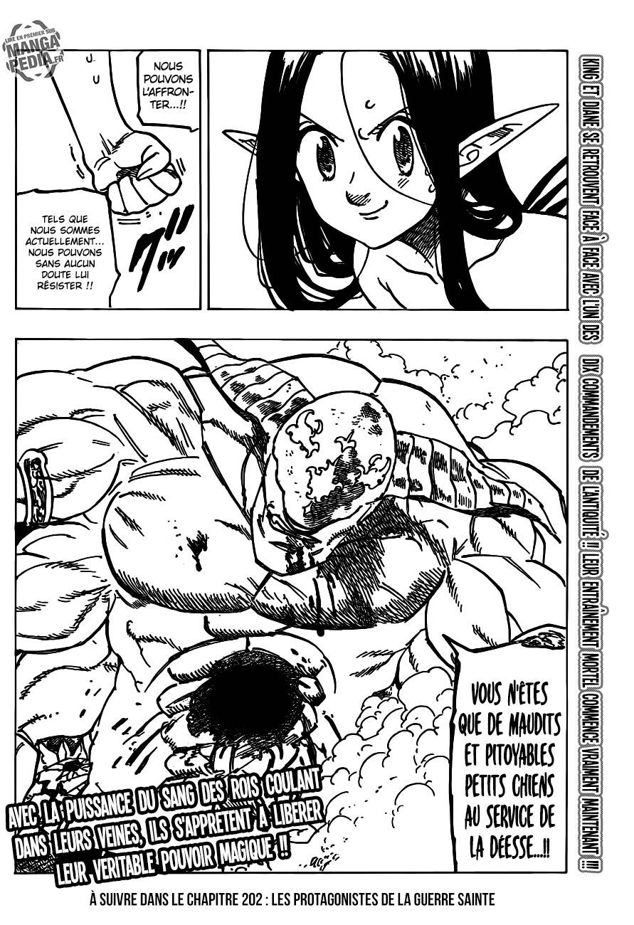 Read Seven Deadly Sins FR Manga Online