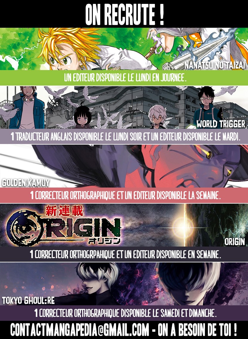 Read Seven Deadly Sins FR Manga Online