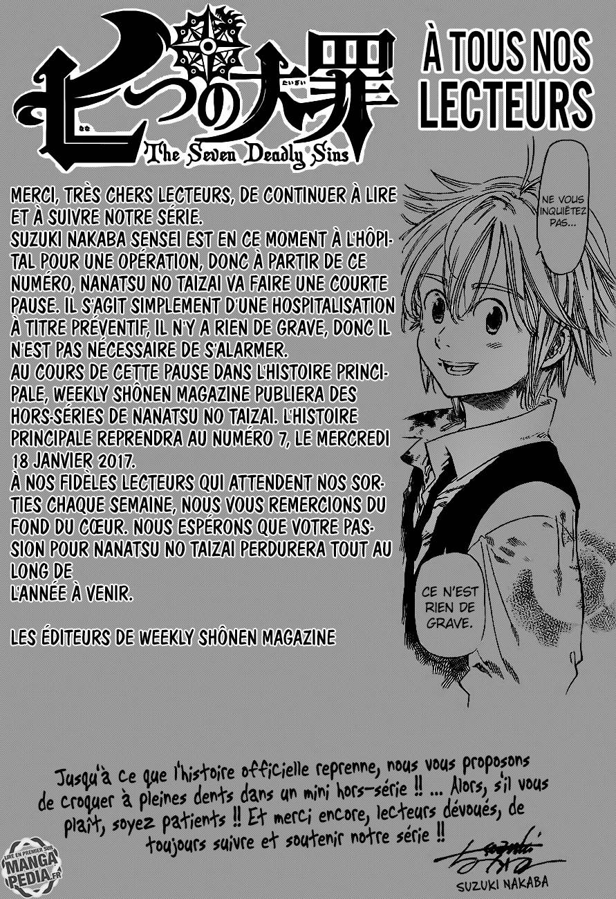 Read Seven Deadly Sins FR Manga Online