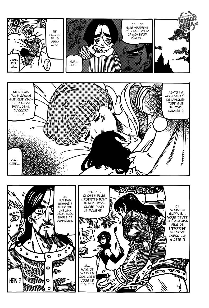 Read Seven Deadly Sins FR Manga Online