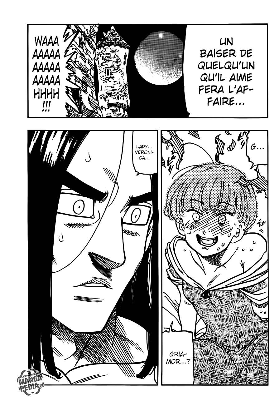 Read Seven Deadly Sins FR Manga Online