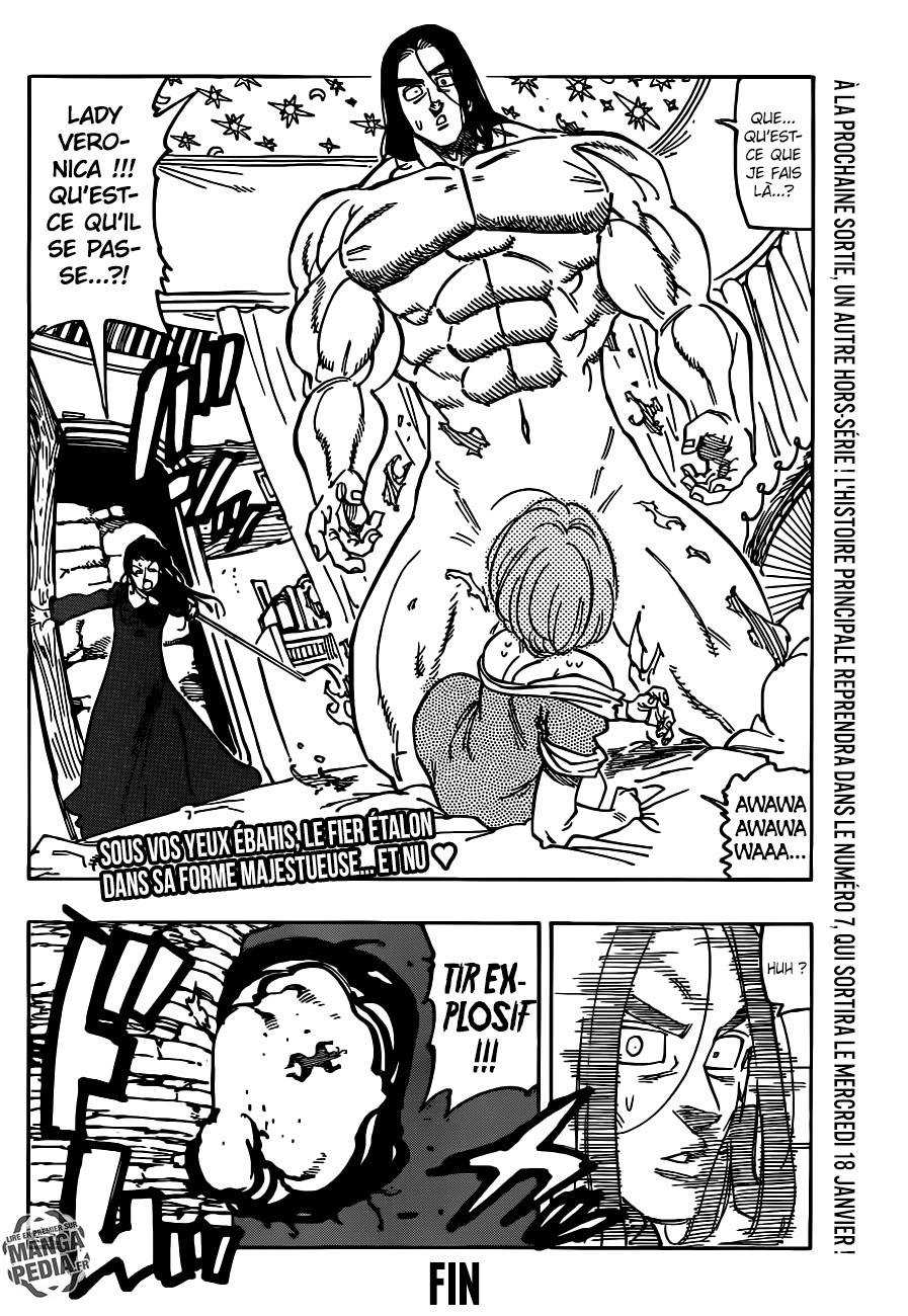 Read Seven Deadly Sins FR Manga Online