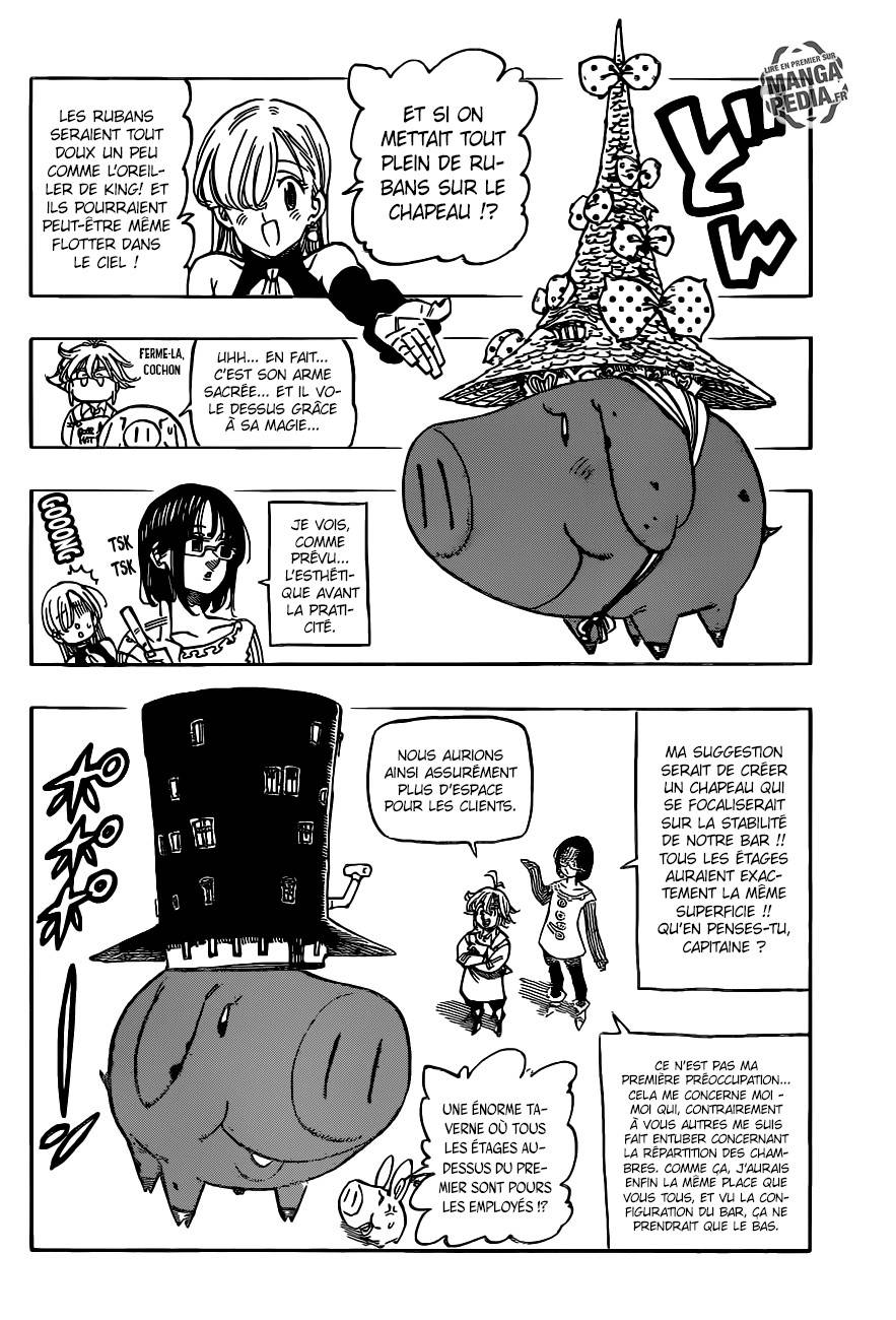 Read Seven Deadly Sins FR Manga Online