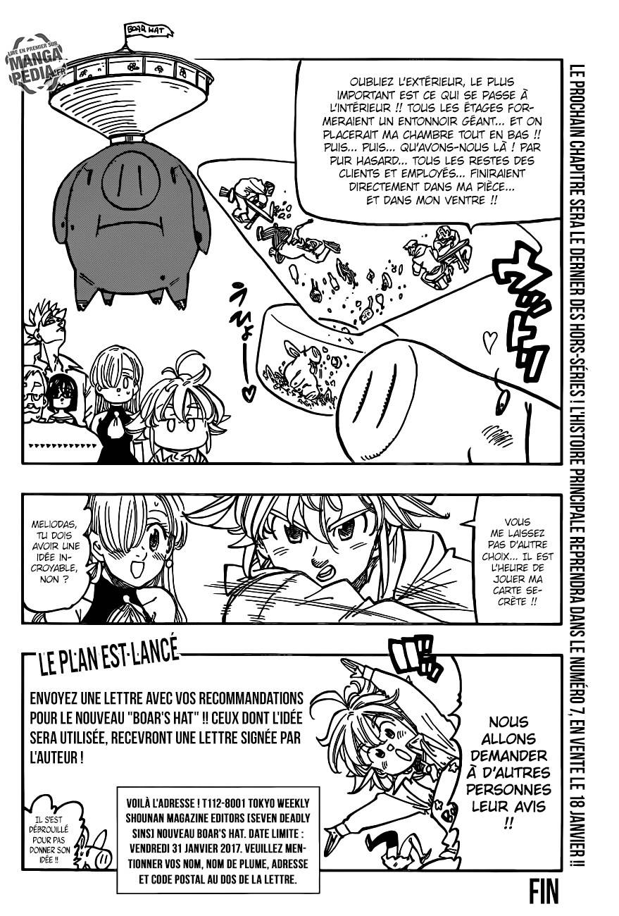 Read Seven Deadly Sins FR Manga Online