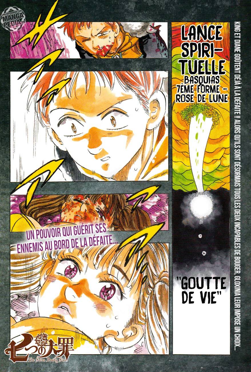 Read Seven Deadly Sins FR Manga Online