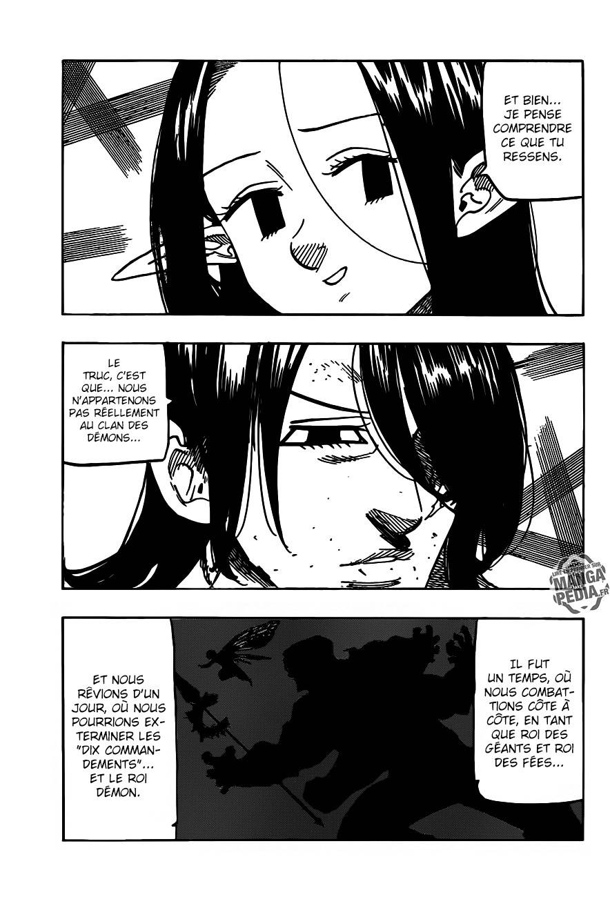 Read Seven Deadly Sins FR Manga Online