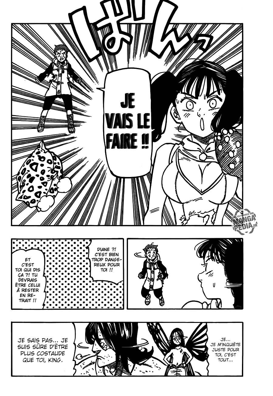 Read Seven Deadly Sins FR Manga Online