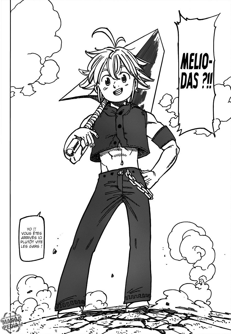 Read Seven Deadly Sins FR Manga Online