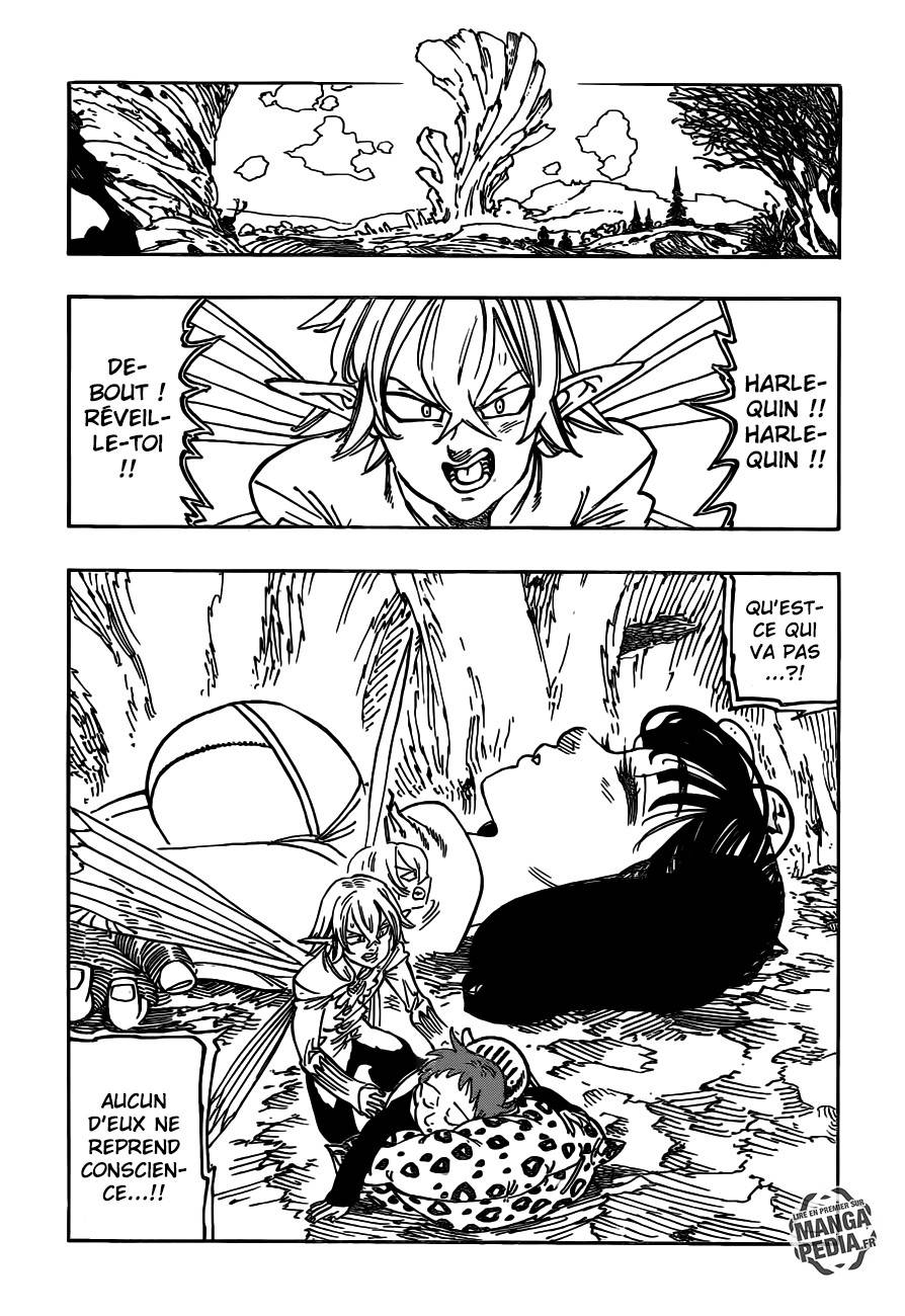 Read Seven Deadly Sins FR Manga Online