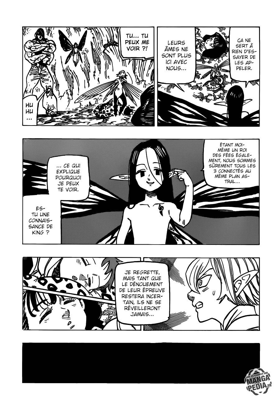 Read Seven Deadly Sins FR Manga Online