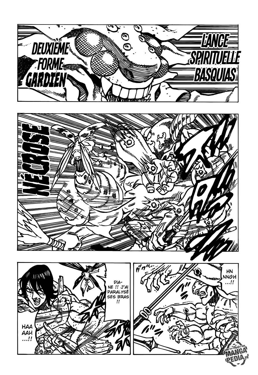 Read Seven Deadly Sins FR Manga Online