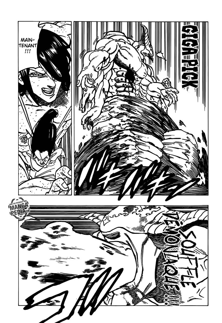 Read Seven Deadly Sins FR Manga Online