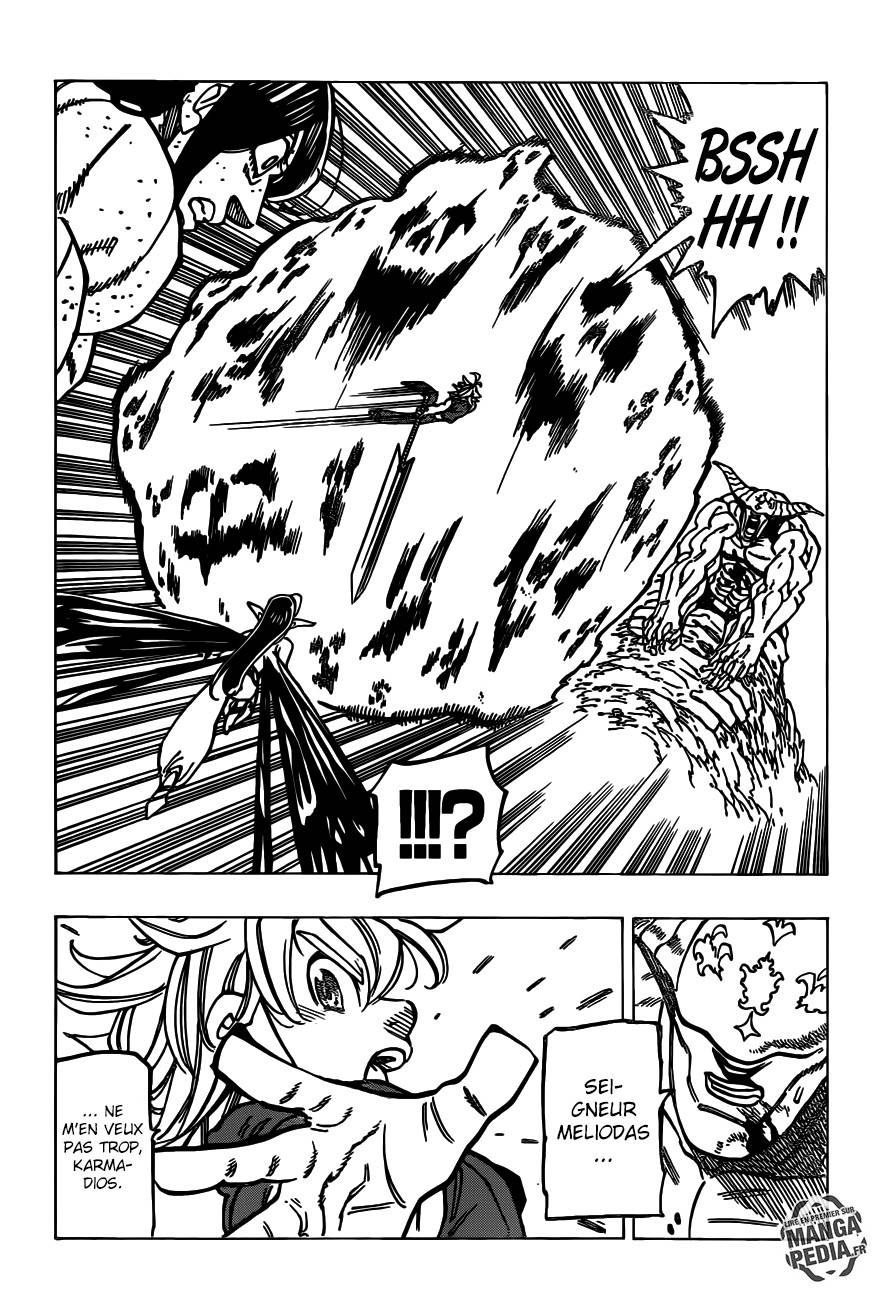 Read Seven Deadly Sins FR Manga Online