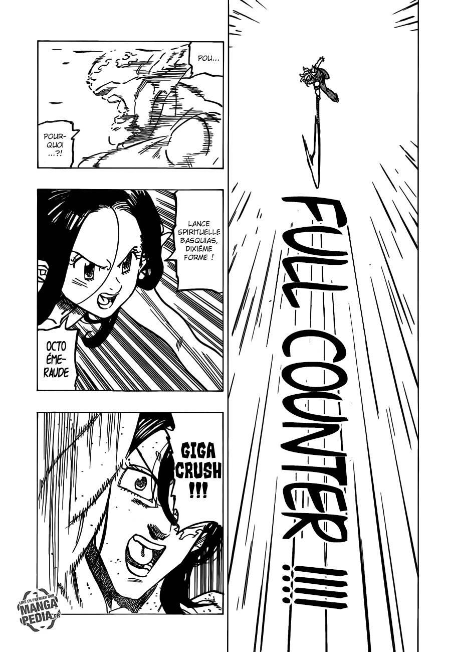 Read Seven Deadly Sins FR Manga Online