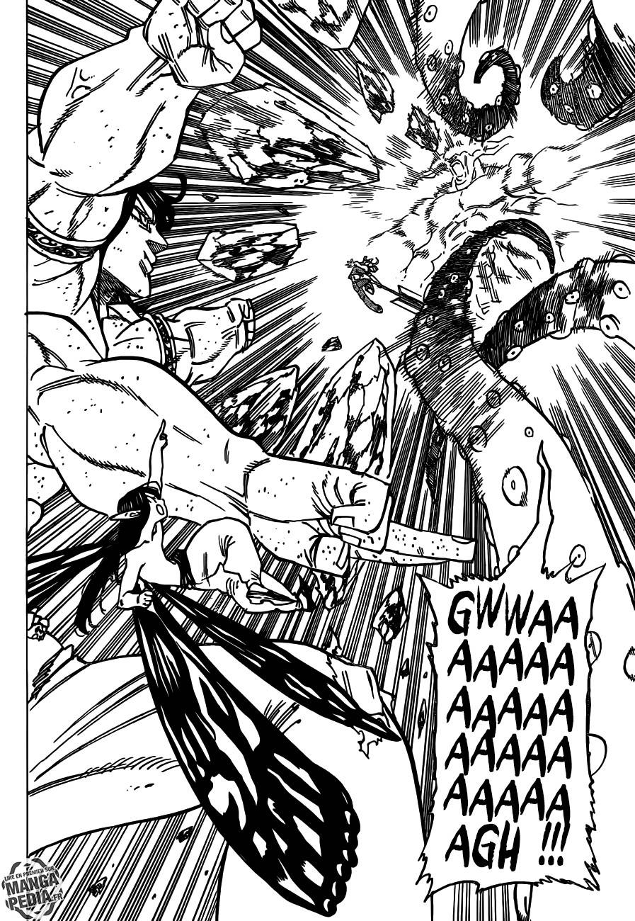 Read Seven Deadly Sins FR Manga Online