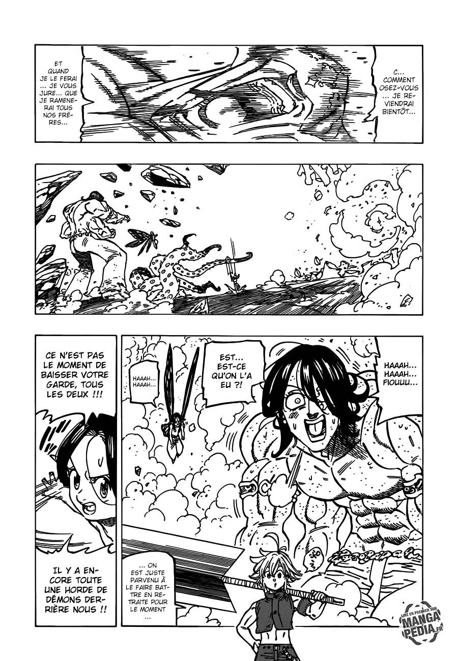 Read Seven Deadly Sins FR Manga Online