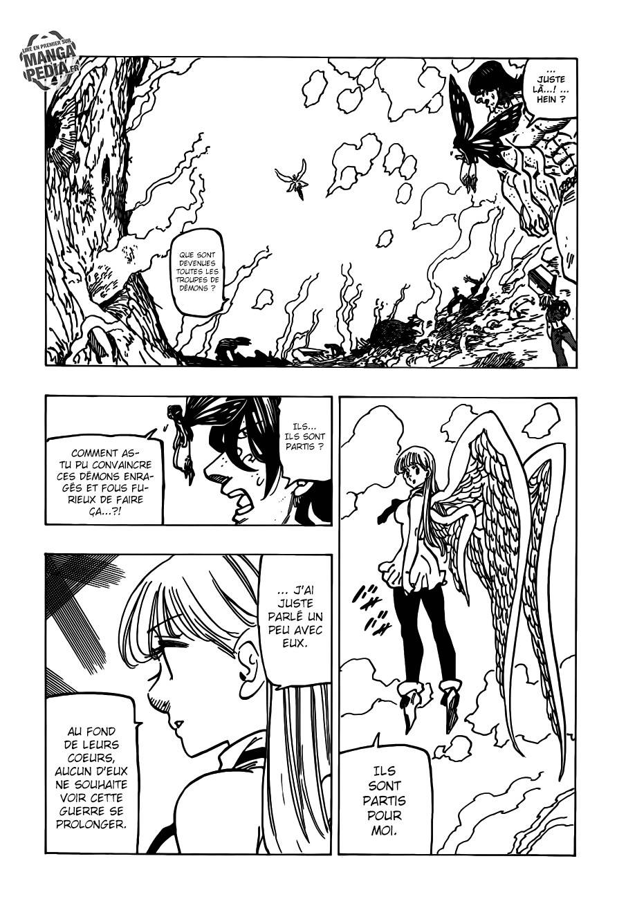 Read Seven Deadly Sins FR Manga Online