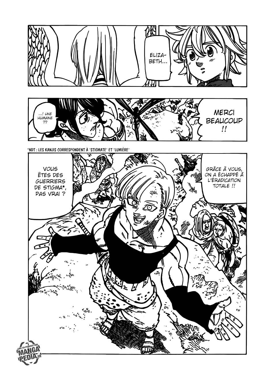 Read Seven Deadly Sins FR Manga Online