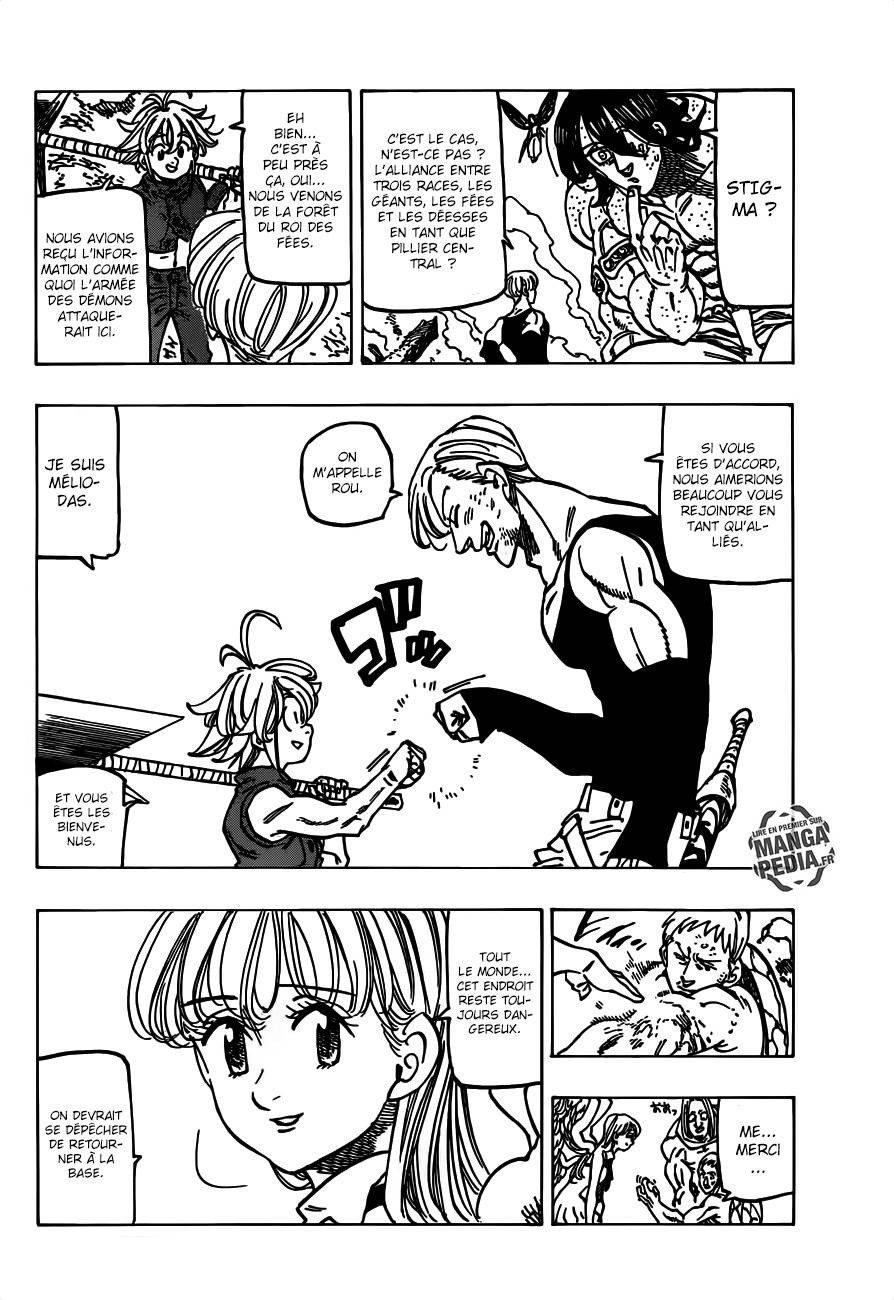 Read Seven Deadly Sins FR Manga Online