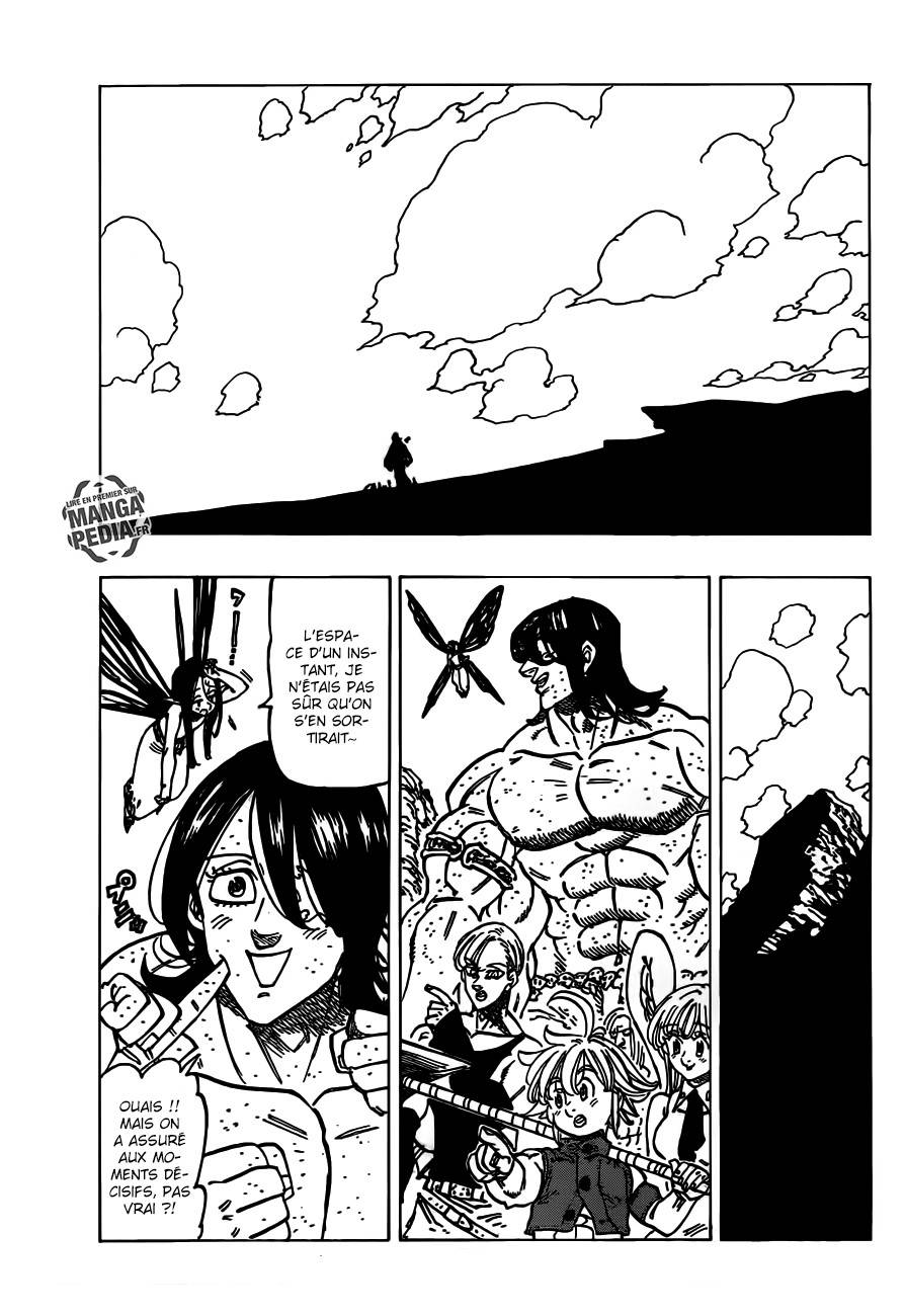 Read Seven Deadly Sins FR Manga Online