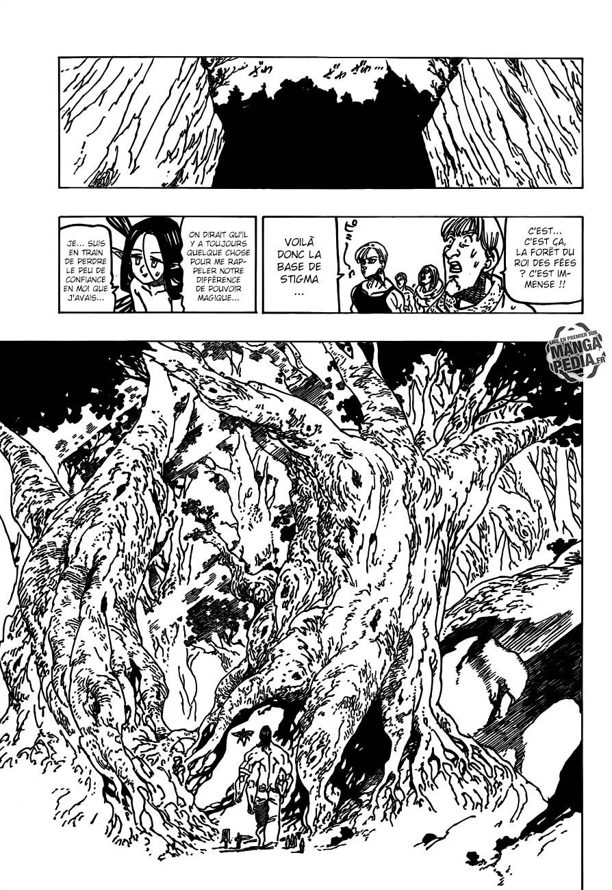 Read Seven Deadly Sins FR Manga Online