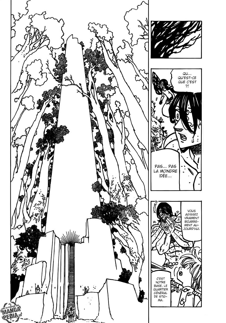 Read Seven Deadly Sins FR Manga Online