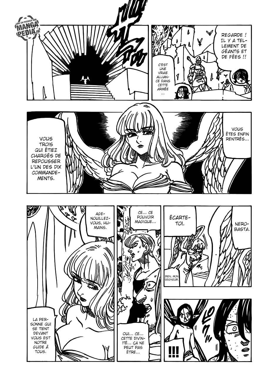 Read Seven Deadly Sins FR Manga Online