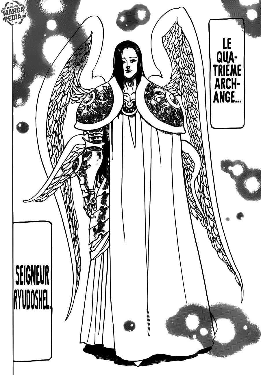 Read Seven Deadly Sins FR Manga Online