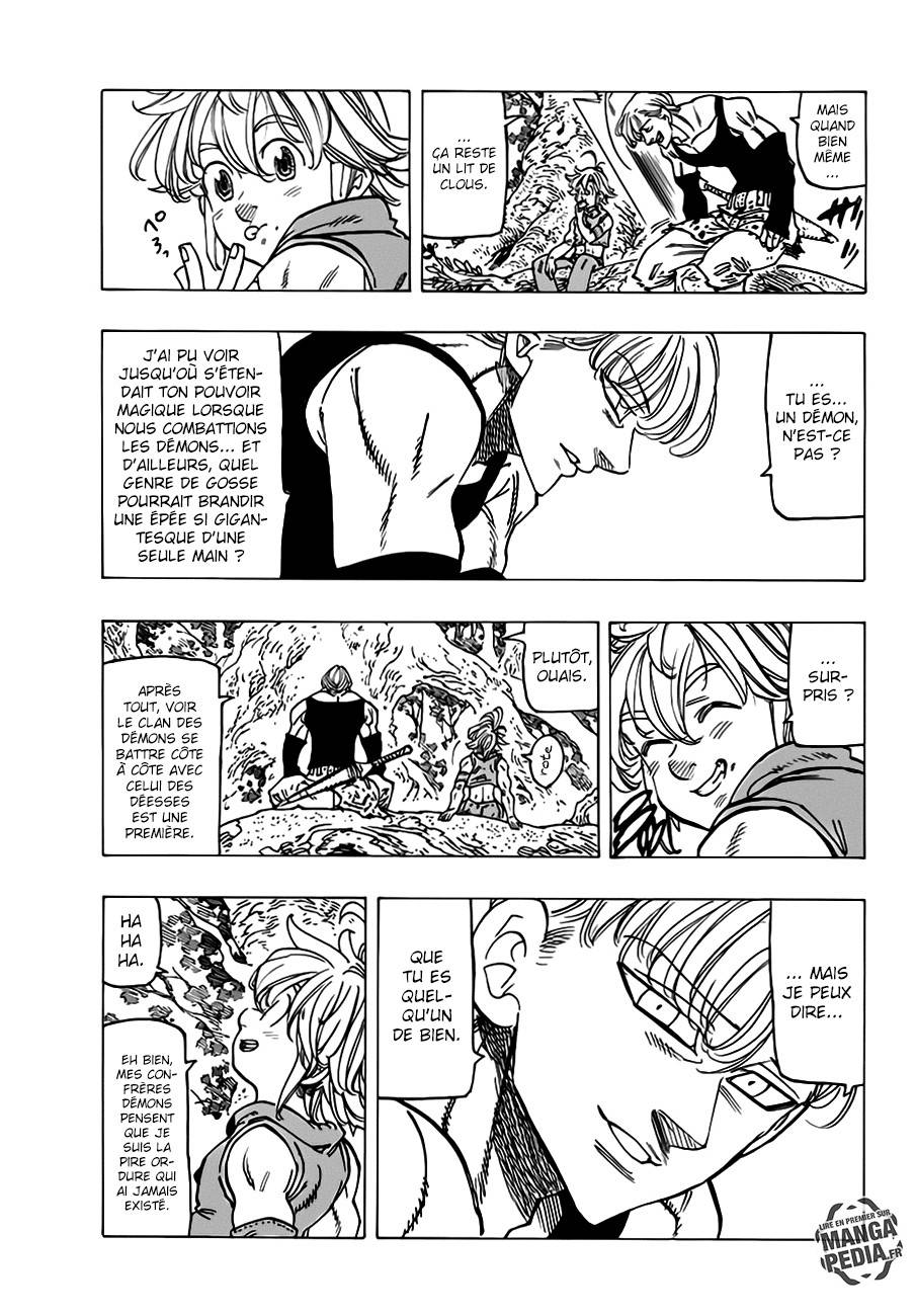 Read Seven Deadly Sins FR Manga Online