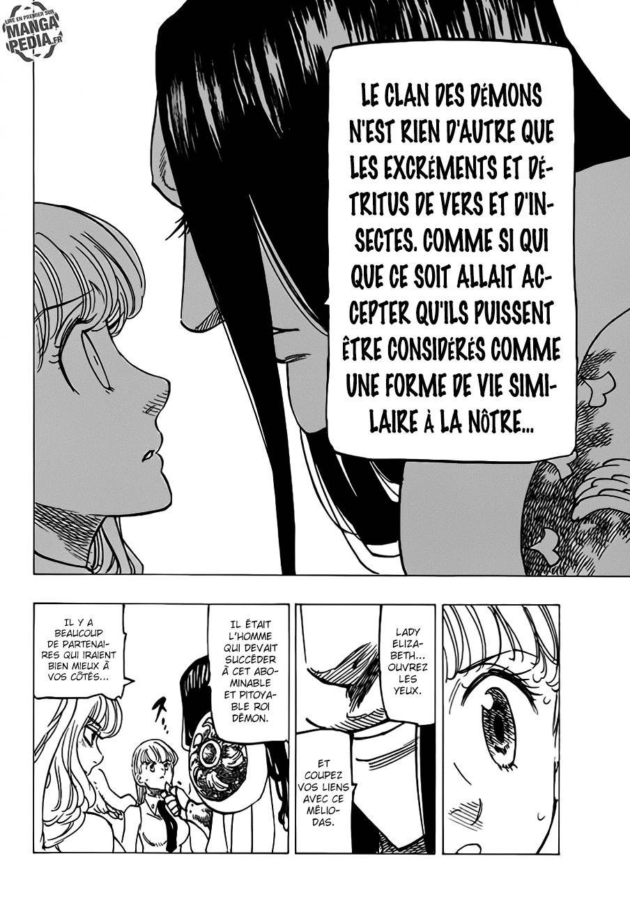 Read Seven Deadly Sins FR Manga Online