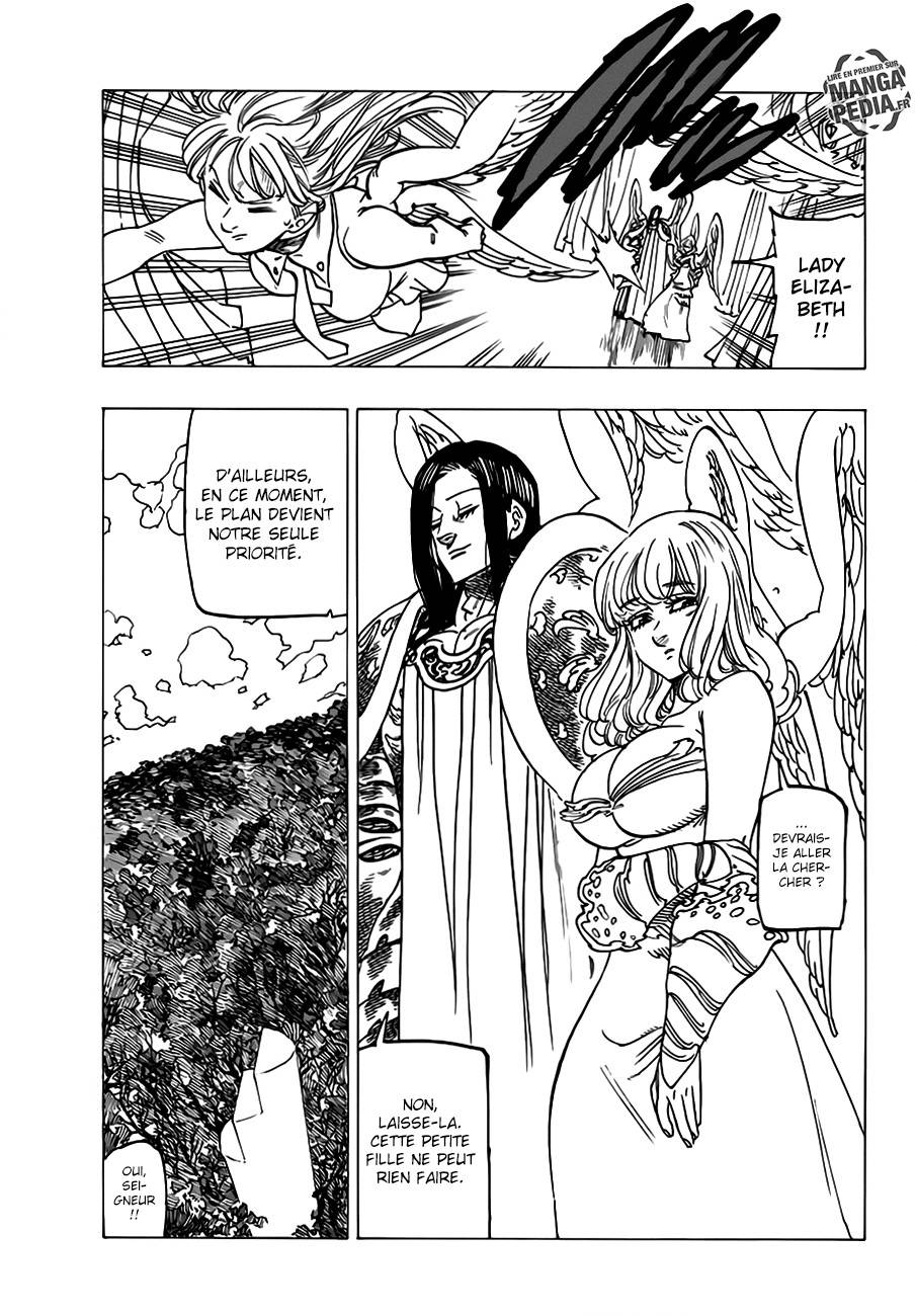 Read Seven Deadly Sins FR Manga Online