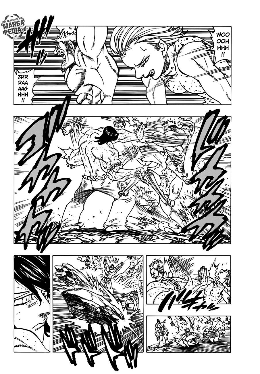 Read Seven Deadly Sins FR Manga Online