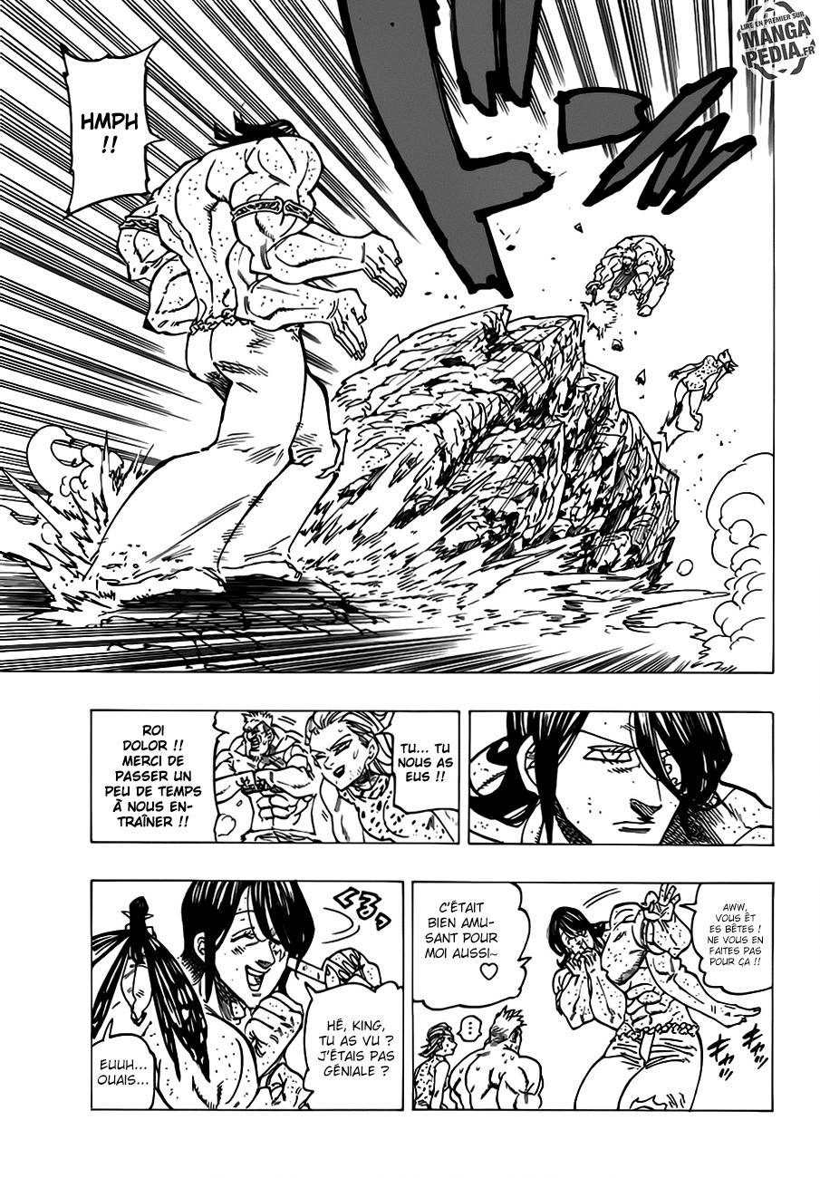 Read Seven Deadly Sins FR Manga Online