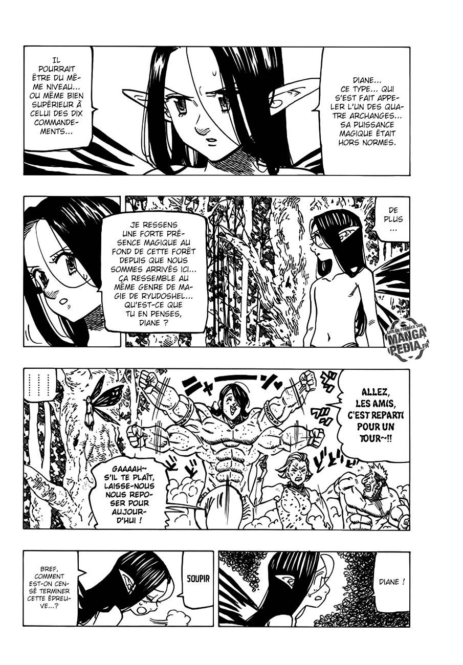 Read Seven Deadly Sins FR Manga Online