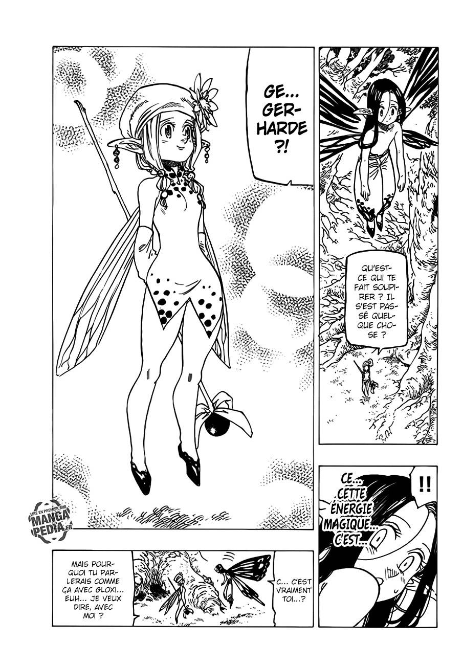 Read Seven Deadly Sins FR Manga Online