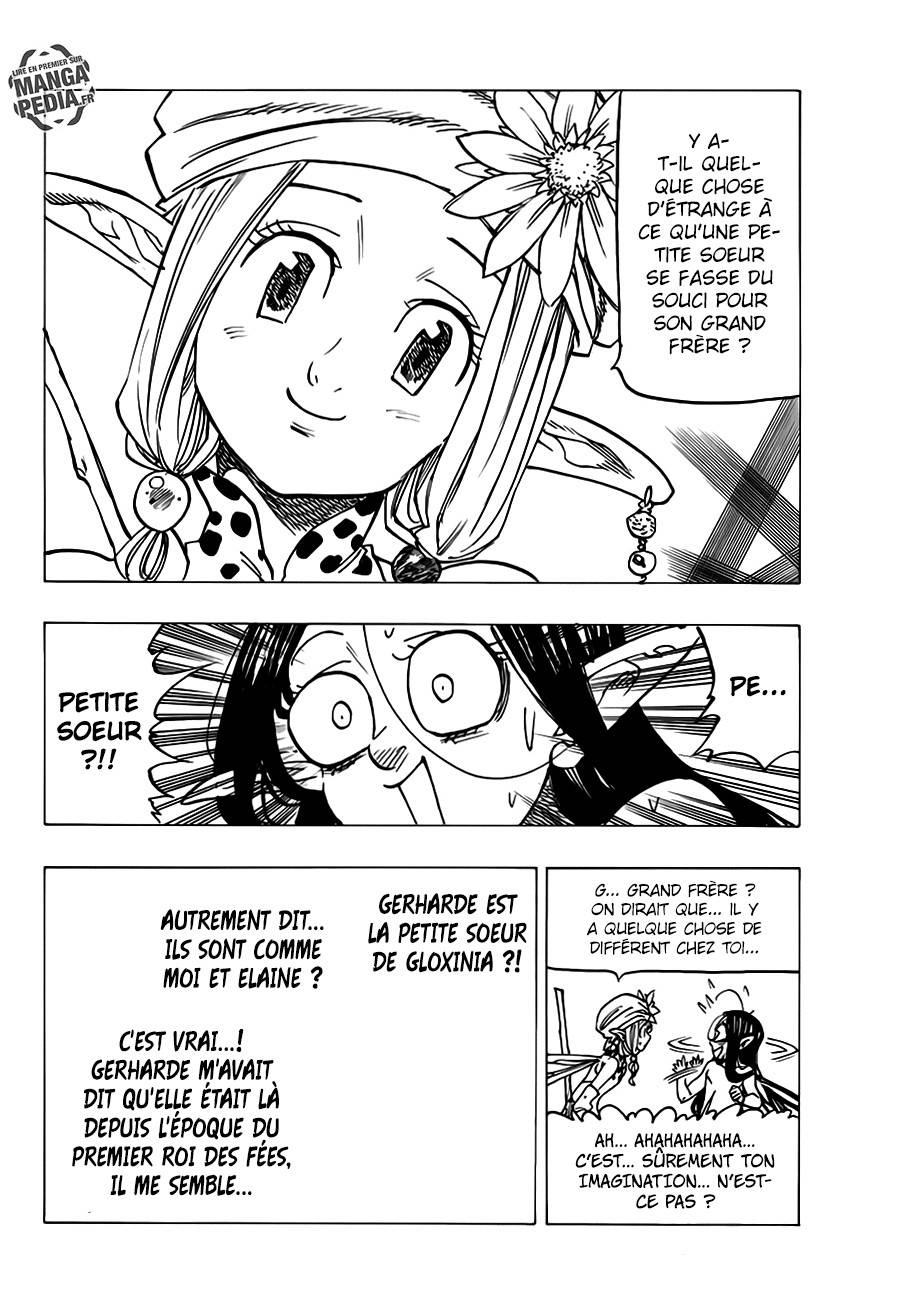 Read Seven Deadly Sins FR Manga Online