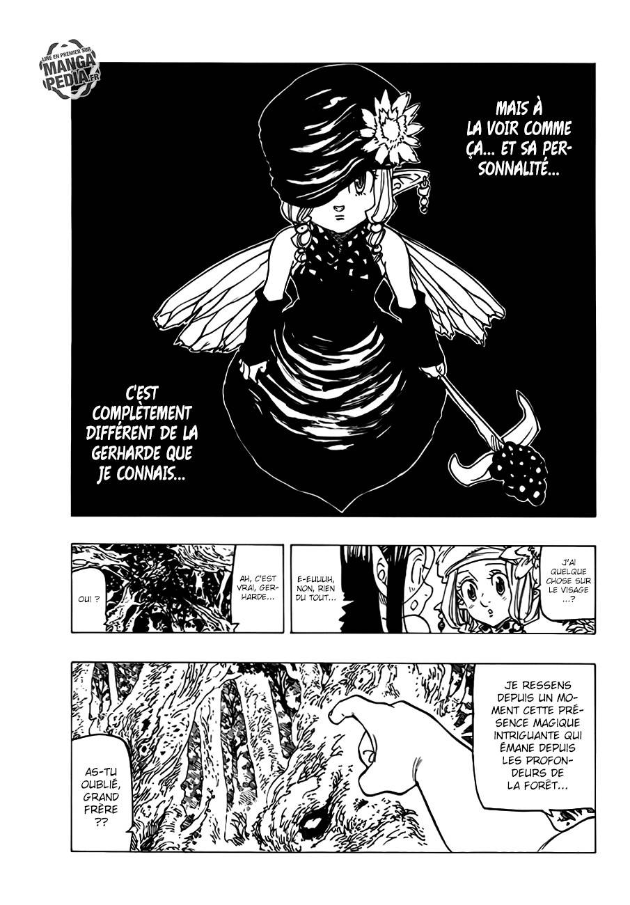 Read Seven Deadly Sins FR Manga Online