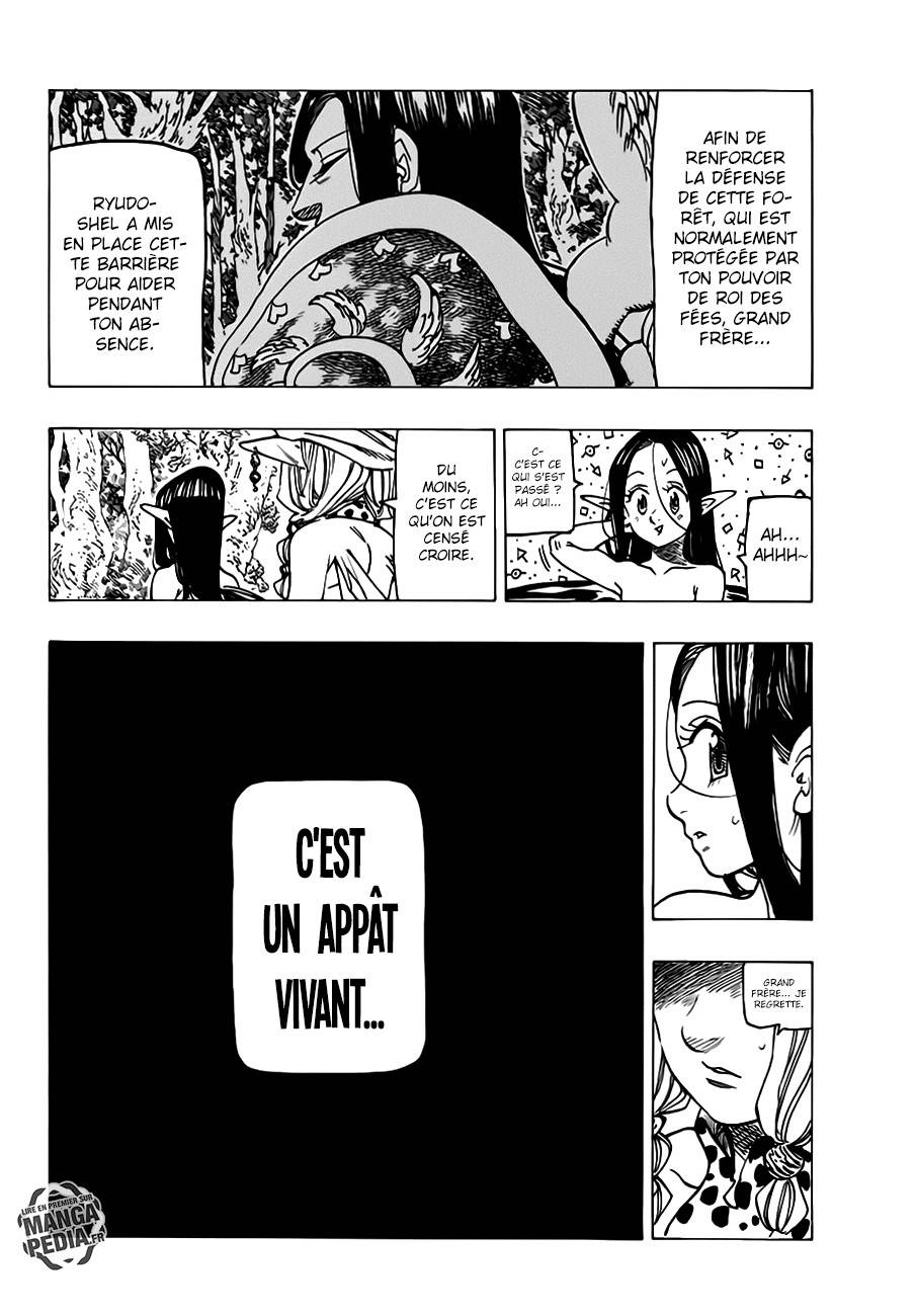Read Seven Deadly Sins FR Manga Online