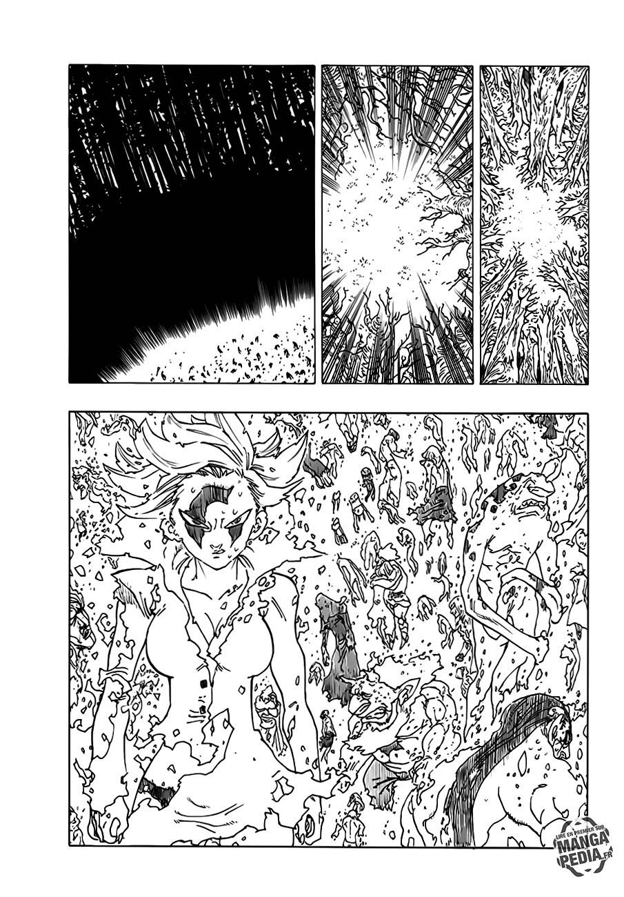 Read Seven Deadly Sins FR Manga Online